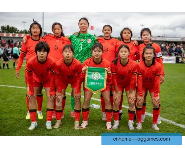 女足青训营数量激增激发更多女孩热爱足球运动