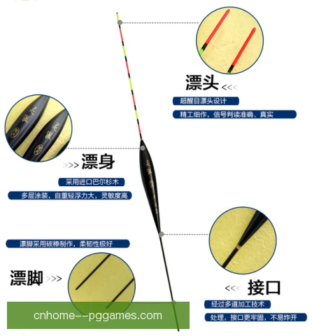 台钓调漂找底别乱来，看懂浮漂信号鱼获翻倍